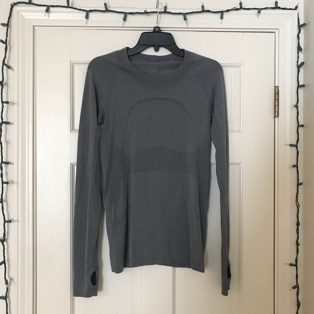 Lulu lemon Swiftly Tech long sleeve